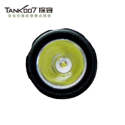 廠家批發TANK007 E07 LED防水電筒超亮手電筒禮品套裝垂釣