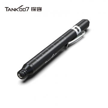 TANK007探客ME05醫用五官檢查手電筒 黃..